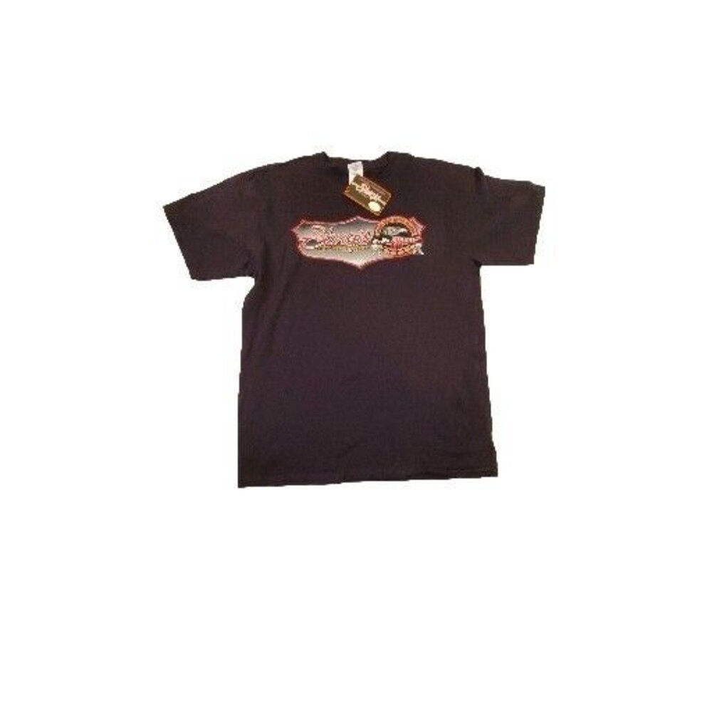 Official Sturgis Motorcycle Rally Size L T-Shirt Tee 2012 NWT Dead Stock